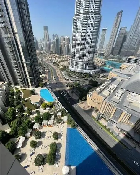 Address Fountain View Tower 2 Apartment Dubai 0*,  United Arab Emirates