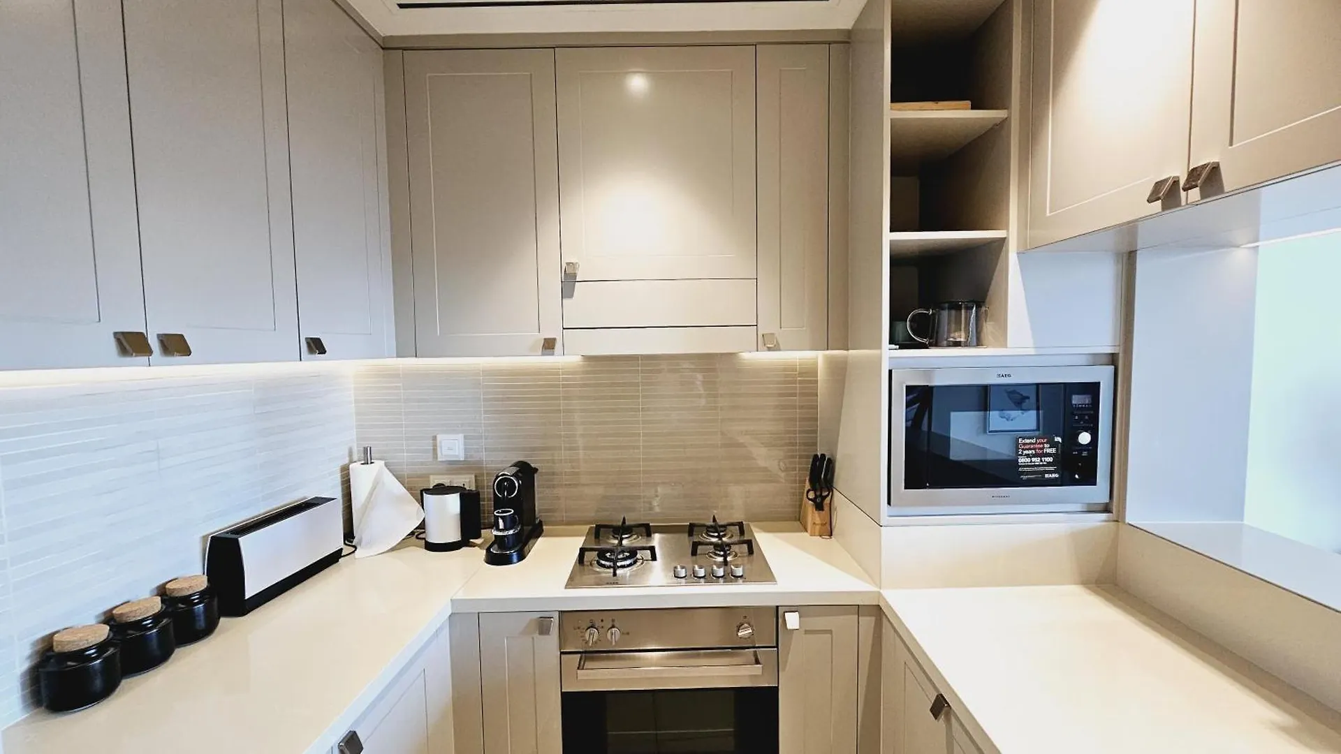 Address Fountain View Tower 2 Apartment Dubai United Arab Emirates