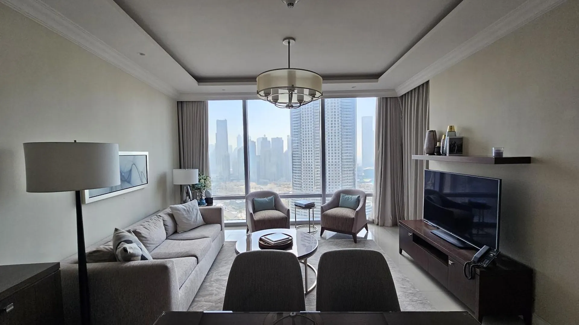Address Fountain View Tower 2 Apartment Dubai