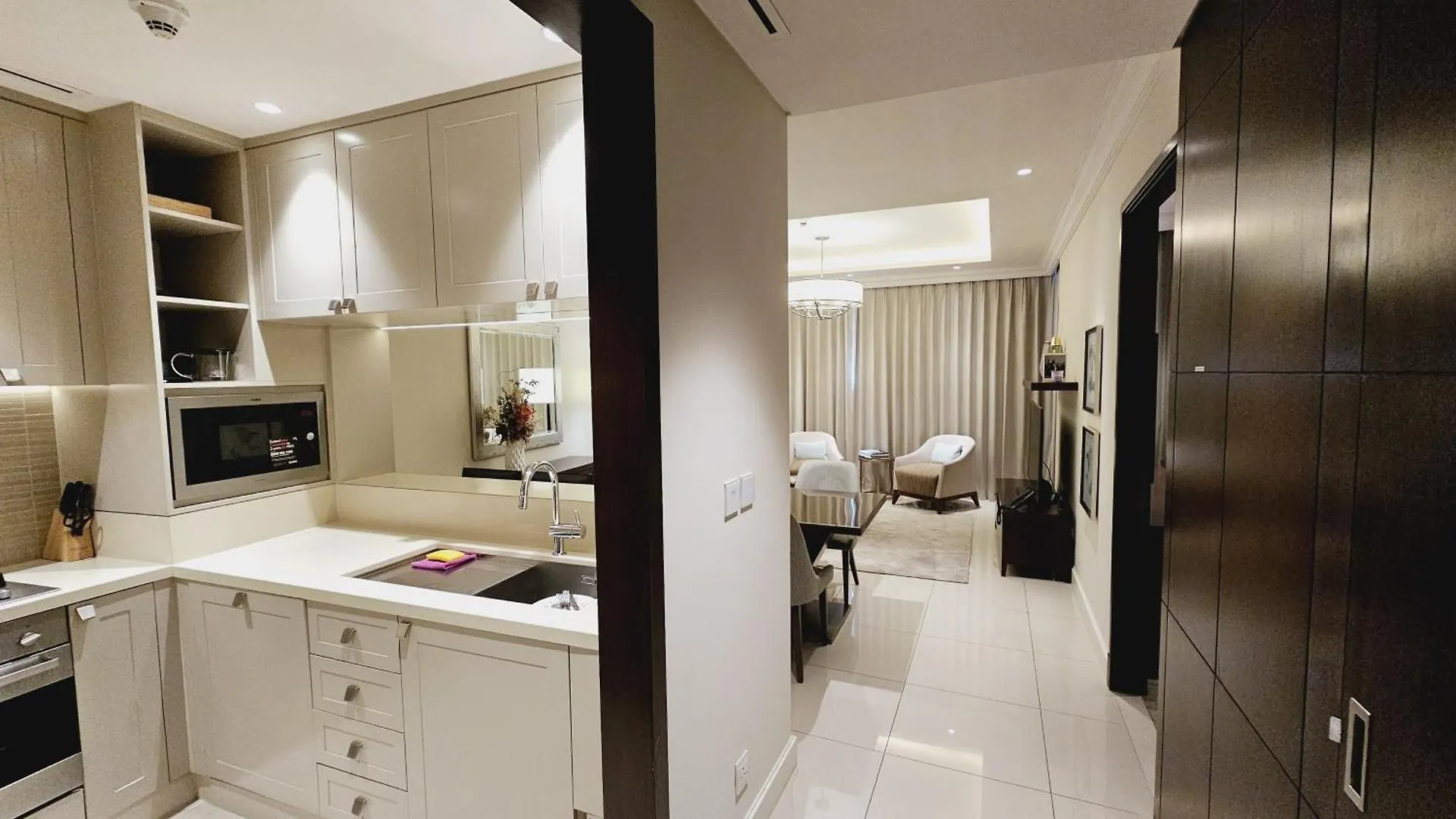 Address Fountain View Tower 2 Apartment Dubai