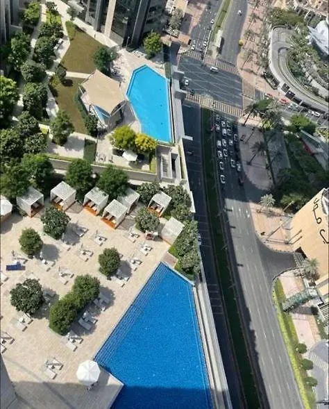 Address Fountain View Tower 2 Apartment Dubai