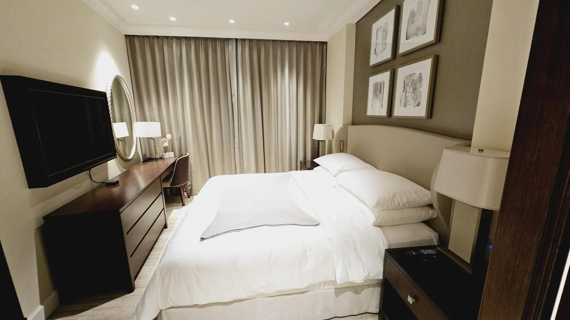 Address Fountain View Tower 2 Apartment Dubai