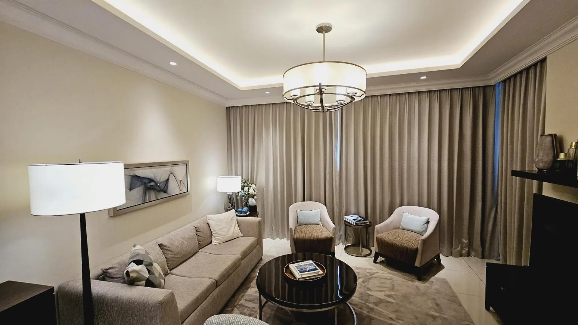 Address Fountain View Tower 2 Apartment Dubai